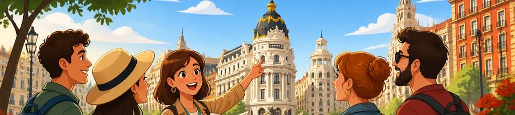 Descubre Madrid: La Mejor Manera de Explorar la Ciudad