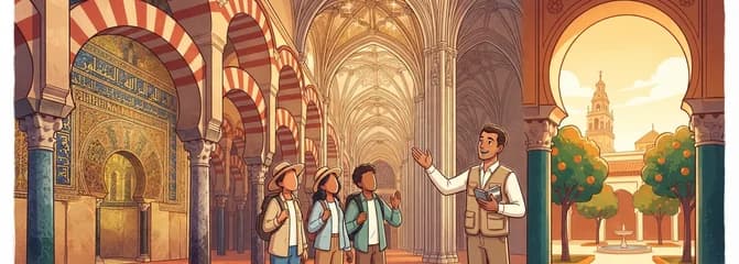 Recorrido privado en español por la Mezquita-Catedral de Córdoba