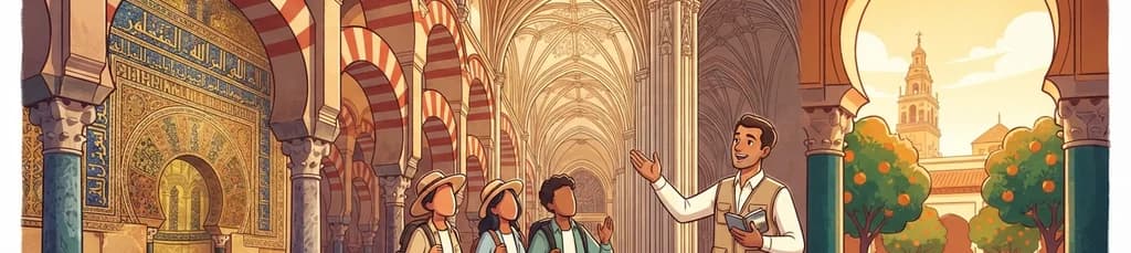 Recorrido privado en español por la Mezquita-Catedral de Córdoba