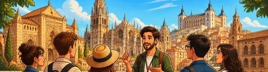 Un recorrido por Toledo, la Ciudad de las Tres Culturas