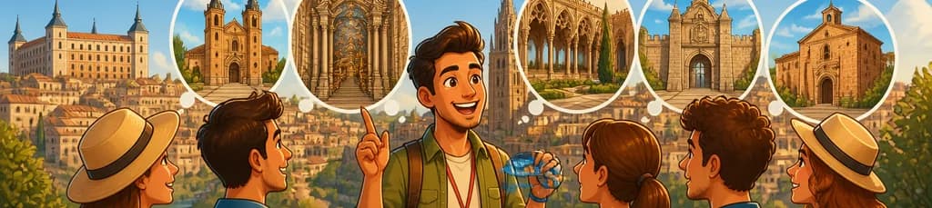 Recorrido guiado por Toledo con Pulsera Turística, sin incluir las entradas