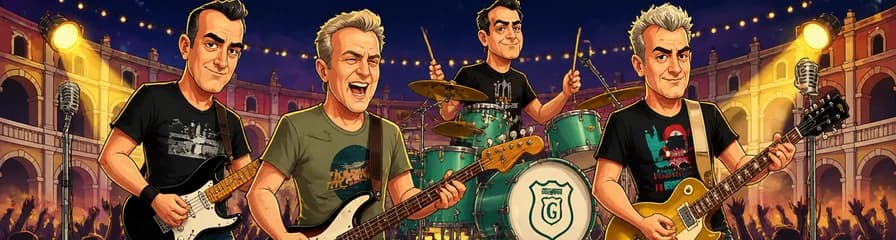 Hombres G: La Gira "Los Mejores Años de Nuestra Vida" llega a Granada