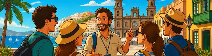 Descubre Las Palmas de Gran Canaria con un tour privado