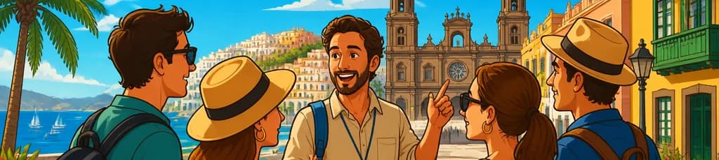 Descubre Las Palmas de Gran Canaria con un tour privado