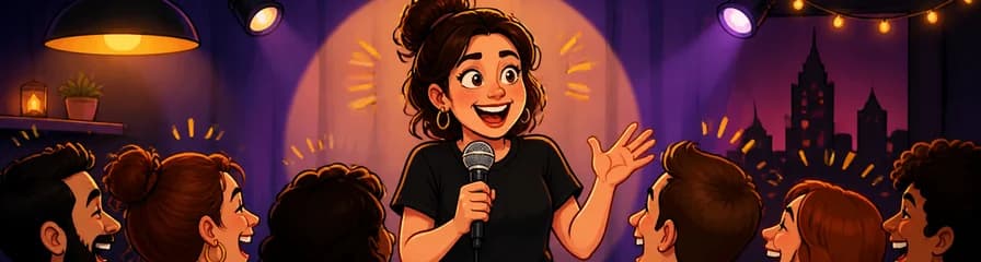 Disfruta de "La Impro de mi vida" con Daniela Expósito en La Otra Movida
