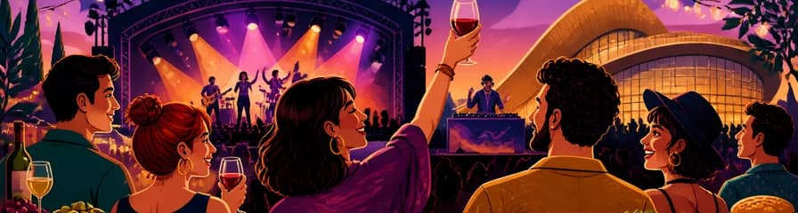 Tercera edición del Vinal Fest
