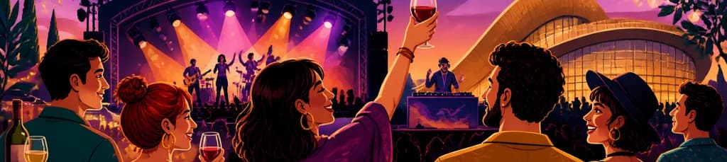 Tercera edición del Vinal Fest