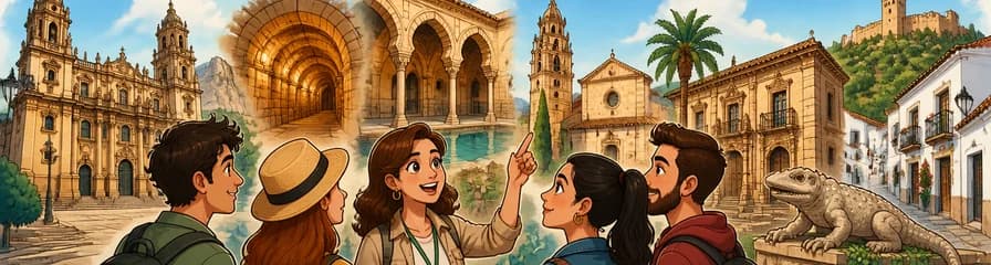 Tour "Descubre Jaén": Explorando la Ciudad del Santo Reino