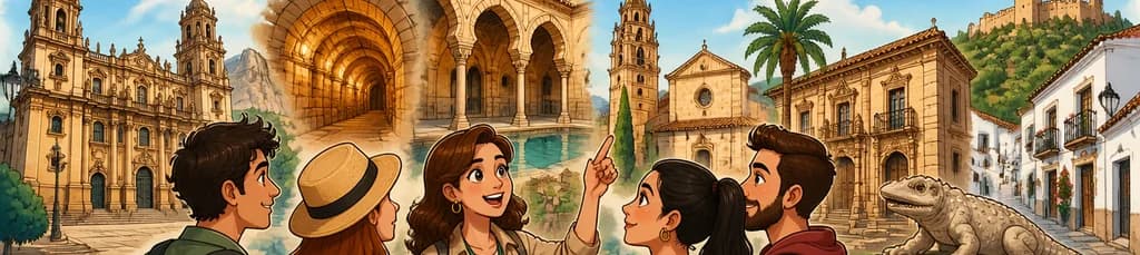 Tour "Descubre Jaén": Explorando la Ciudad del Santo Reino