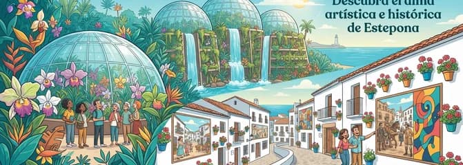 Descubra el alma artística e histórica de Estepona