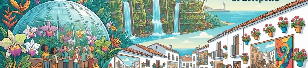 Descubra el alma artística e histórica de Estepona