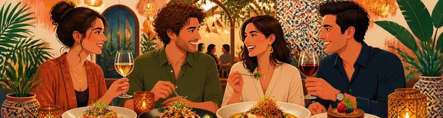 Deleita tu paladar con un menú de cocina fusión en el Restaurante El Recuerdo de Chamberí