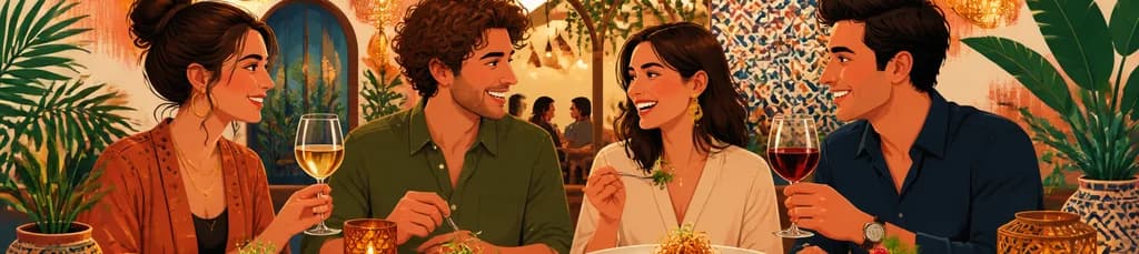 Deleita tu paladar con un menú de cocina fusión en el Restaurante El Recuerdo de Chamberí