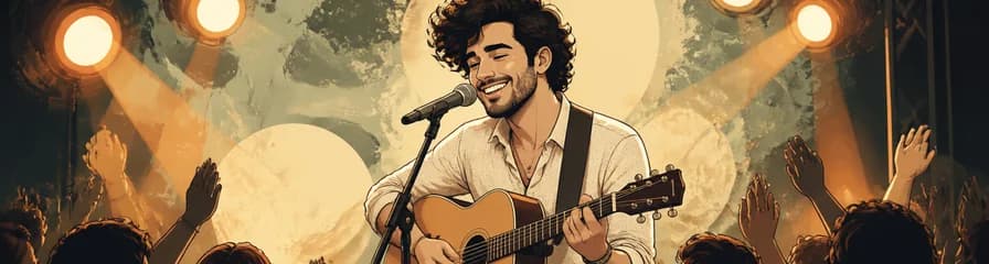 Álvaro García en concierto dentro del Guitar BCN 2026