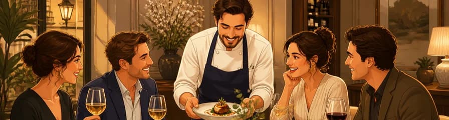 El Menú Degustación de Felisa en Casa Felisa Madrid