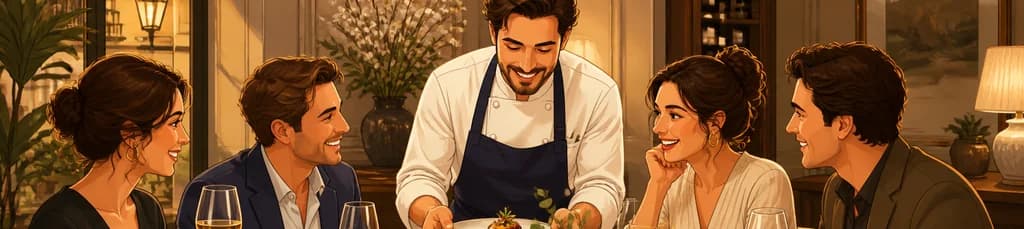 El Menú Degustación de Felisa en Casa Felisa Madrid
