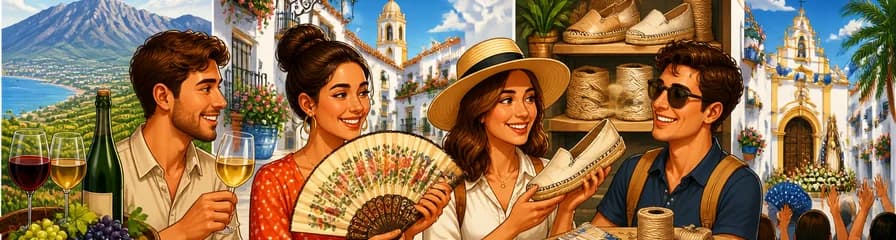 Una mañana explorando las cuatro tradiciones de Marbella