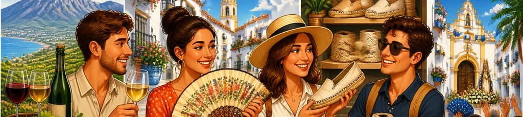 Una mañana explorando las cuatro tradiciones de Marbella