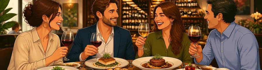 Experimenta el Menú de Mediodía en Vinology de Zurbano