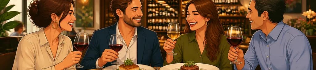 Experimenta el Menú de Mediodía en Vinology de Zurbano