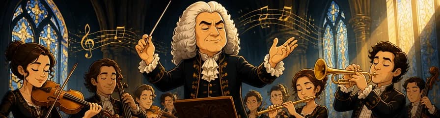 Los Conciertos de Brandeburgo de Bach