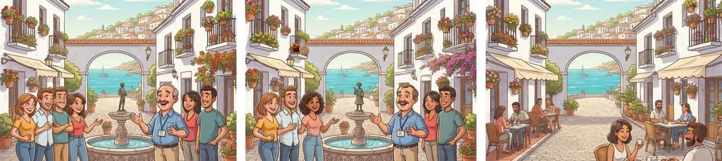 Vive la esencia esteponera: un paseo por el día a día local