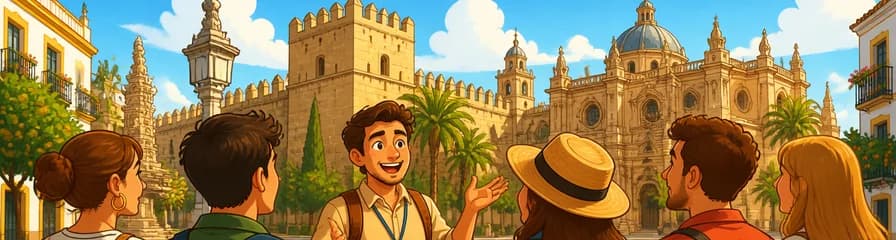 Recorrido a pie por Jerez que incluye acceso al Alcázar y la Catedral