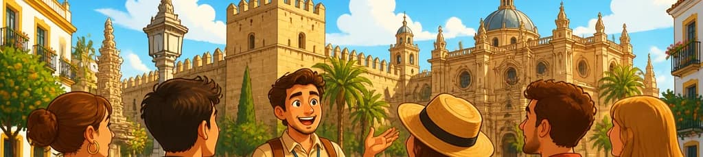 Recorrido a pie por Jerez que incluye acceso al Alcázar y la Catedral