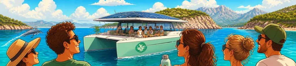 Aprende a Navegar en Catamarán en Alcudia con un Instructor Titulado