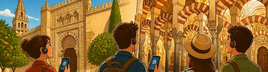 Recorrido semiprivado por la Mezquita-Catedral de Córdoba