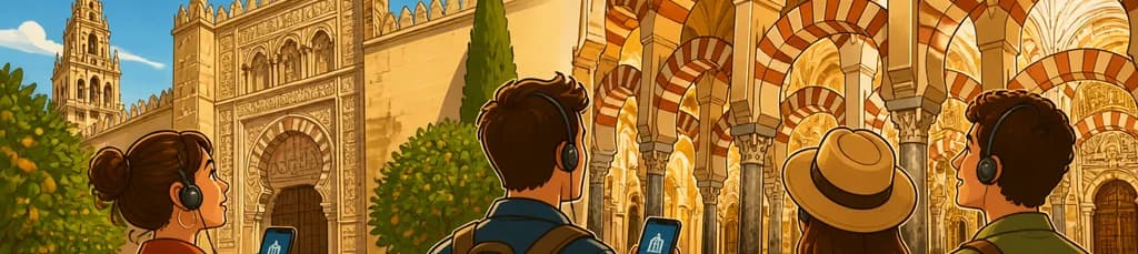 Recorrido semiprivado por la Mezquita-Catedral de Córdoba