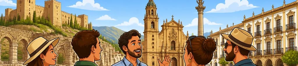 Excursión privada a Antequera con recogida en hotel o puerto de la Costa del Sol