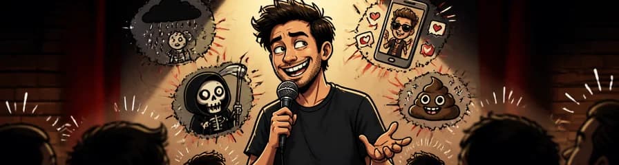 El nuevo espectáculo de Pablez: En bruto