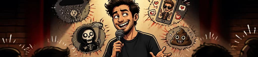 El nuevo espectáculo de Pablez: En bruto