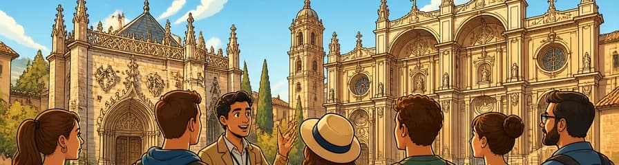 Visita guiada por la Capilla Real y la Catedral de Granada