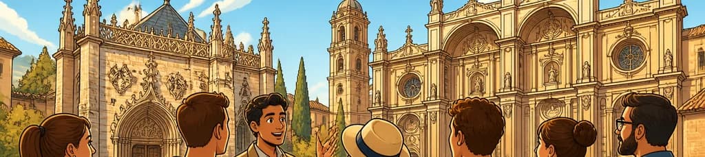 Visita guiada por la Capilla Real y la Catedral de Granada