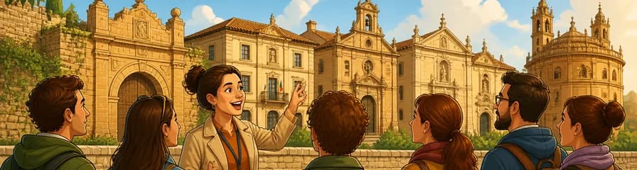 Recorrido guiado a pie por la historia y cultura de Logroño