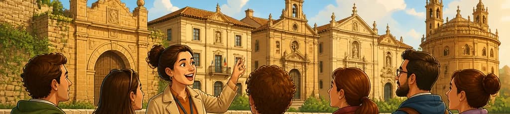 Recorrido guiado a pie por la historia y cultura de Logroño