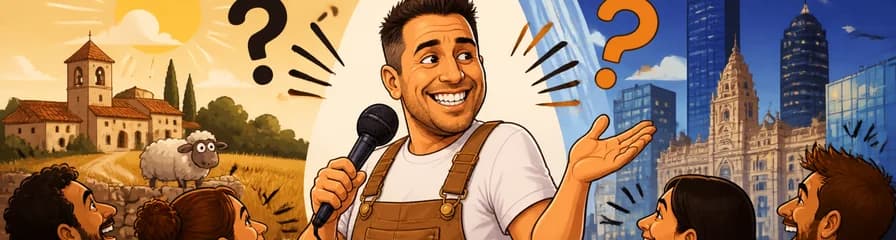 ¿Tienes Pueblo? El nuevo espectáculo de Fran Pati