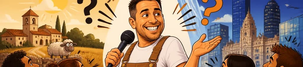 ¿Tienes Pueblo? El nuevo espectáculo de Fran Pati