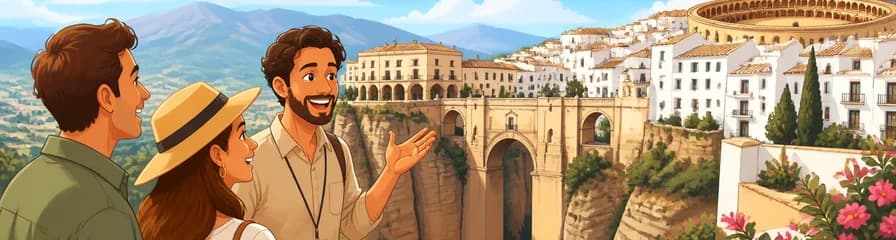 Excursión privada a Ronda con salida desde Marbella