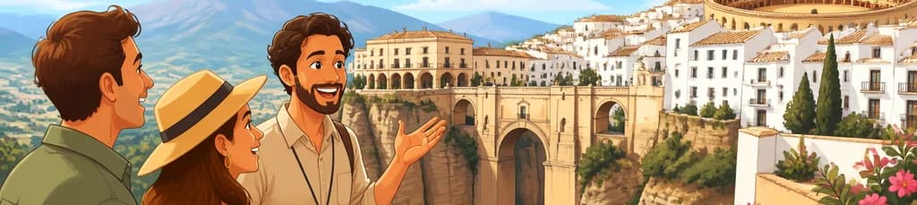 Excursión privada a Ronda con salida desde Marbella