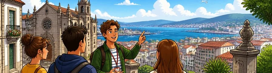 Recorrido a pie exclusivo por Vigo