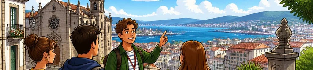 Recorrido a pie exclusivo por Vigo
