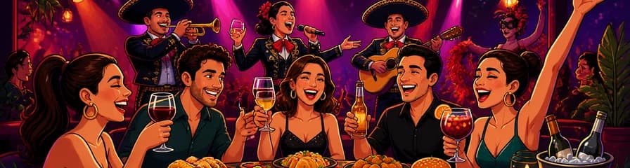 Disfruta de una Cena con Espectáculo y Barra Libre en Despecho Madrid