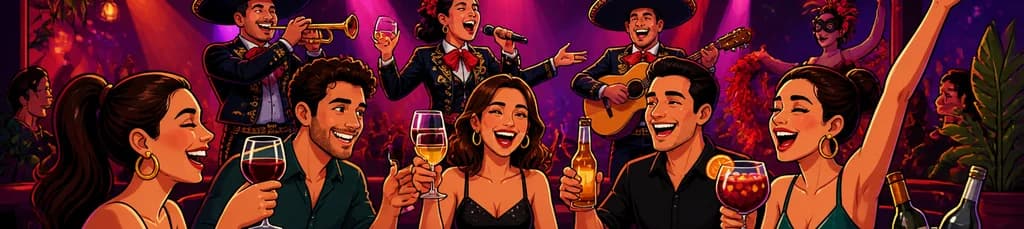 Disfruta de una Cena con Espectáculo y Barra Libre en Despecho Madrid