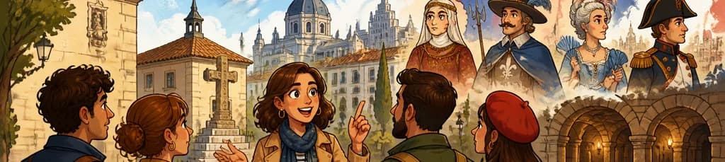 Descubre Madrid: Un viaje histórico por sus tesoros escondidos y el legado francés.