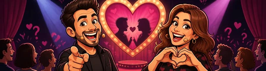 Aquí hay Match: el espectáculo de humor de Chares y Teresa