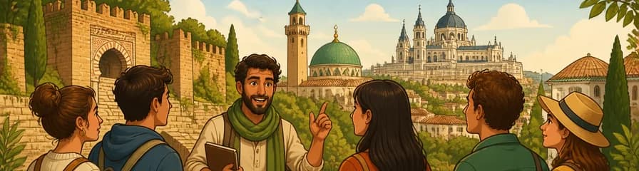 Recorrido a pie de 2 horas por los orígenes islámicos del Madrid medieval