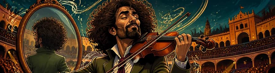 Concierto de Ara Malikian en la Plaza de Toros Los Califas de Córdoba